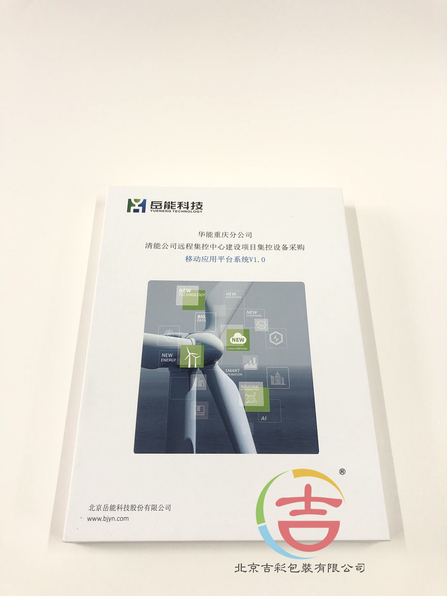 岳能科技光盘礼盒(图2)